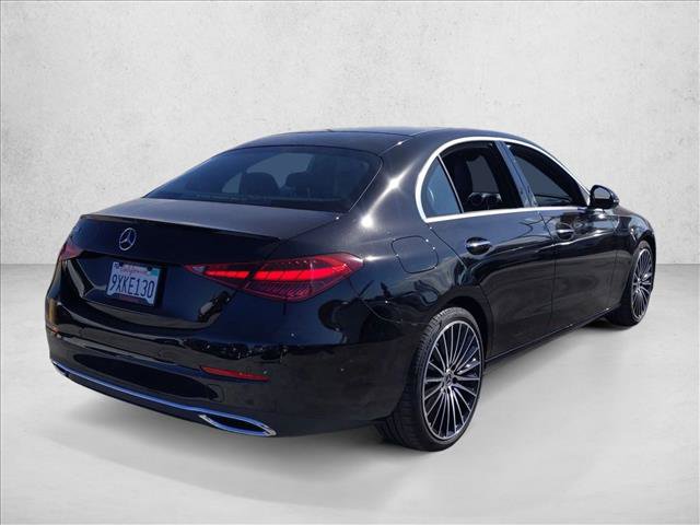 Used 2026 Mercedes-Benz C 300 Sedan image 4