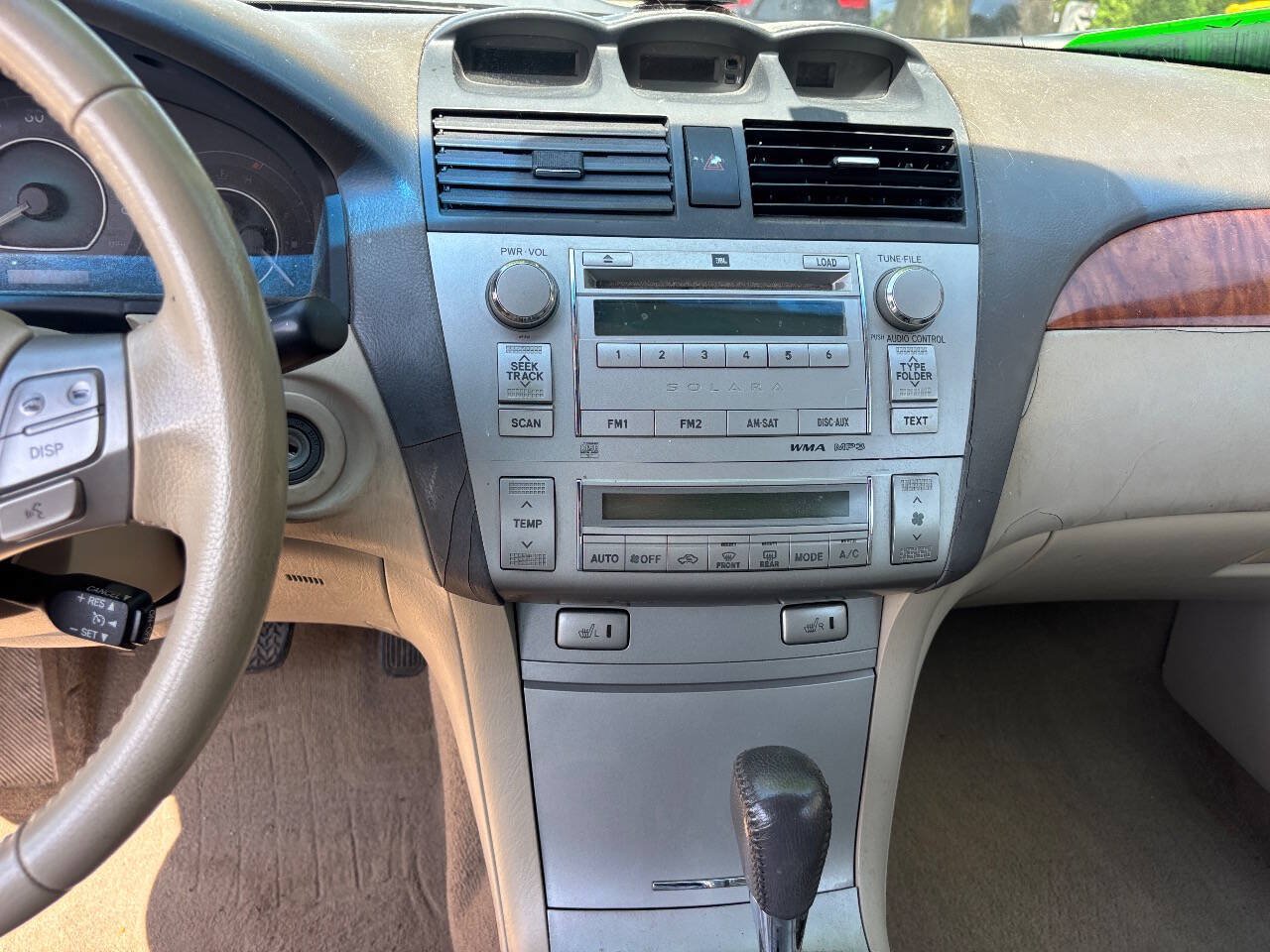 Used 2008 Toyota Solara SLE FWD image 13