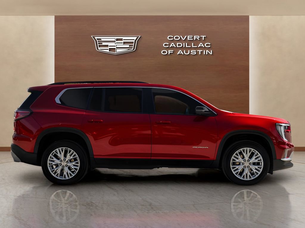 Used 2024 GMC Acadia Elevation w/ Luxury Package image 5