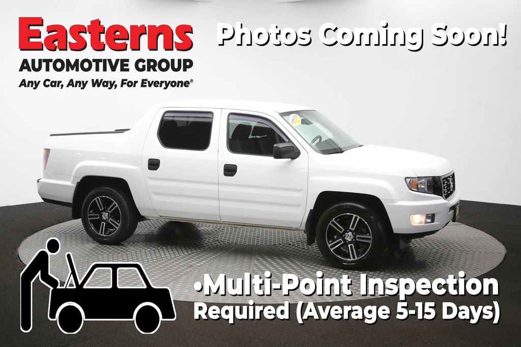Used 2014 Honda Ridgeline Sport image 45