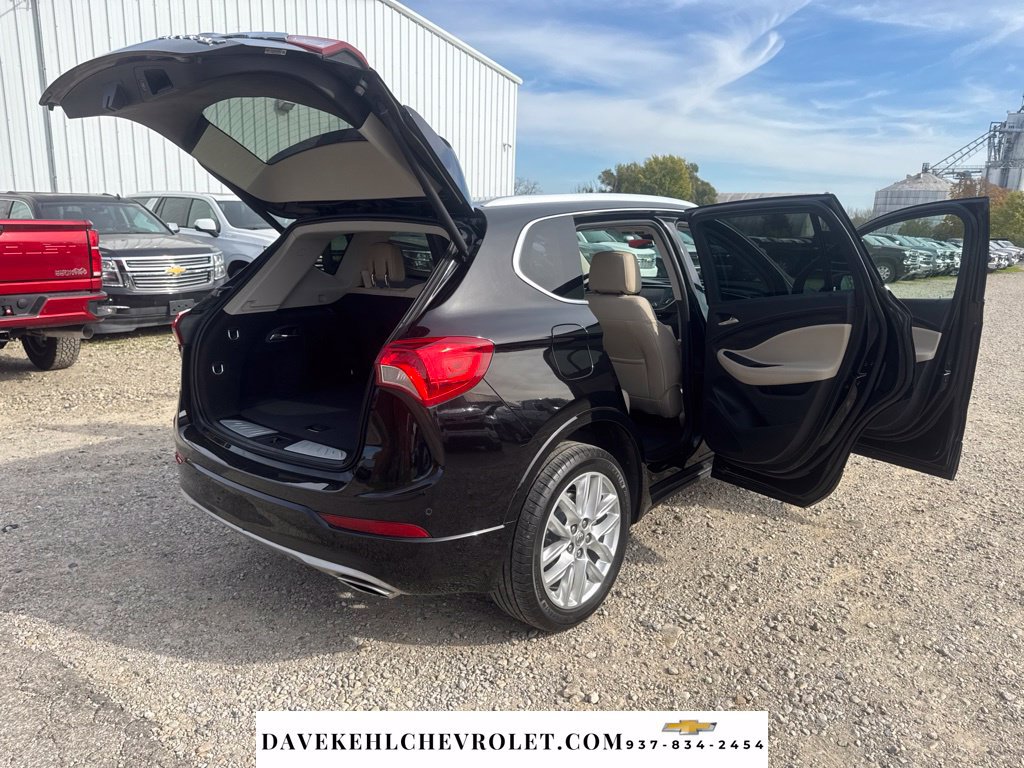 Used 2020 Buick Envision Premium AWD/4WD image 40