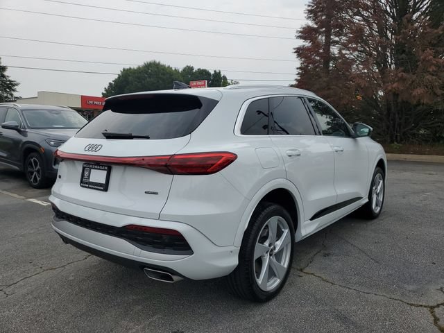 Used 2025 Audi Q5 Premium Plus w/ Premium Plus AWD/4WD image 4