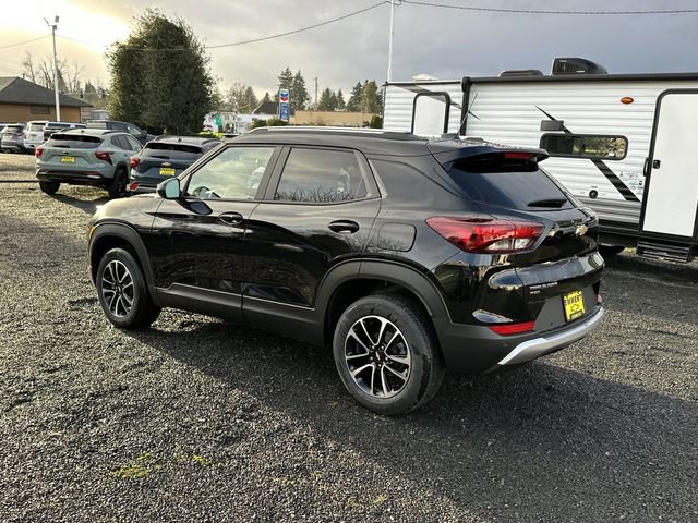 New 2026 Chevrolet TrailBlazer LT w/ Convenience Package image 3
