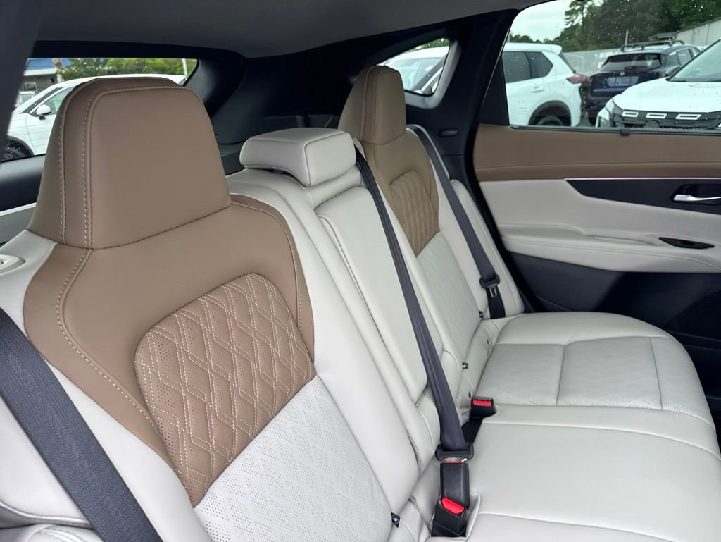 New 2026 Nissan Murano Platinum AWD/4WD image 24