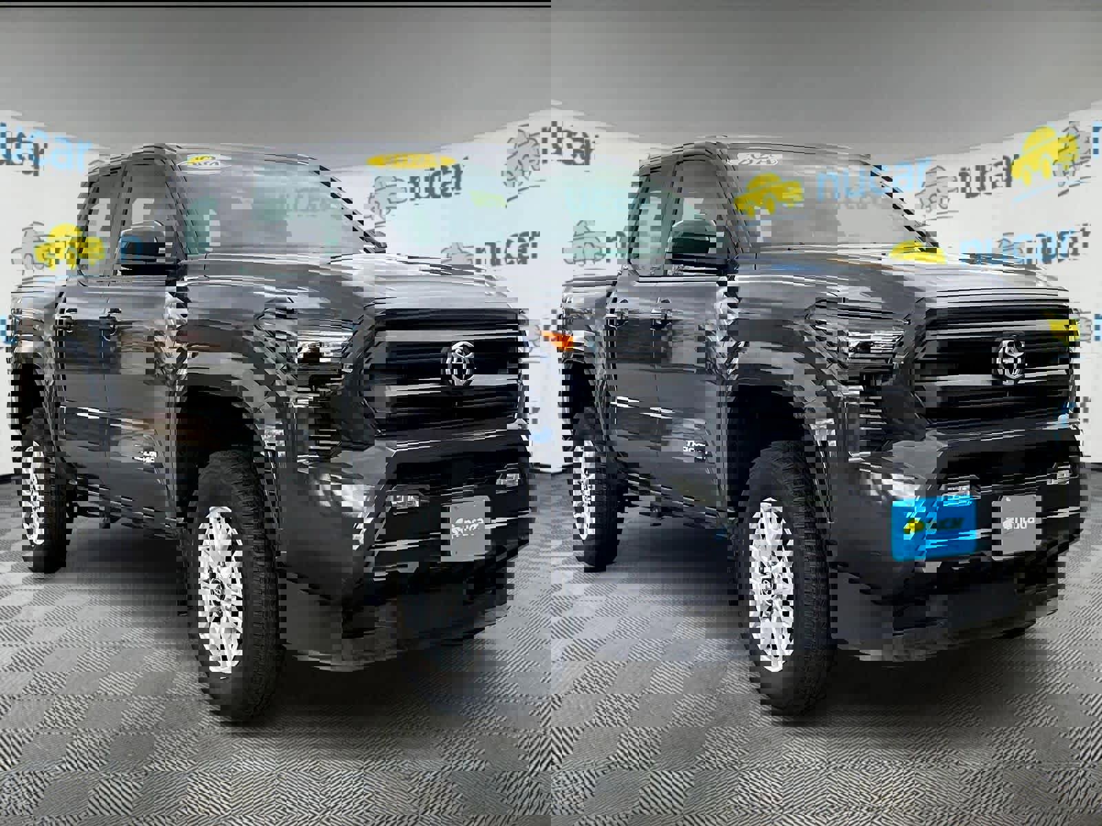 Used 2024 Toyota Tacoma SR5