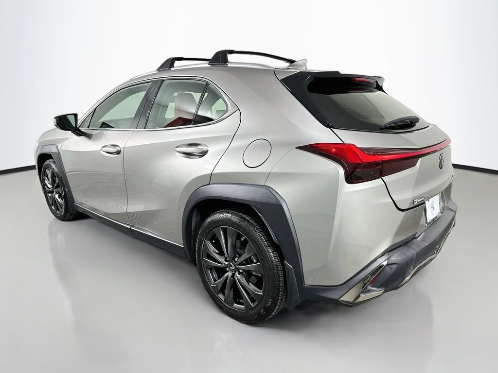 Used 2019 Lexus UX 200 F Sport FWD image 7