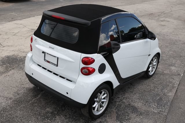 Used 2008 smart fortwo passion RWD image 14