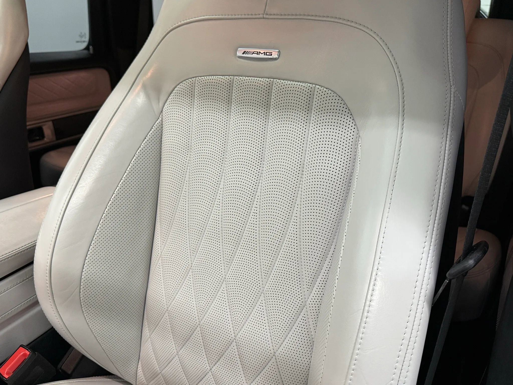Used 2021 Mercedes-Benz G 63 AMG 4MATIC image 34