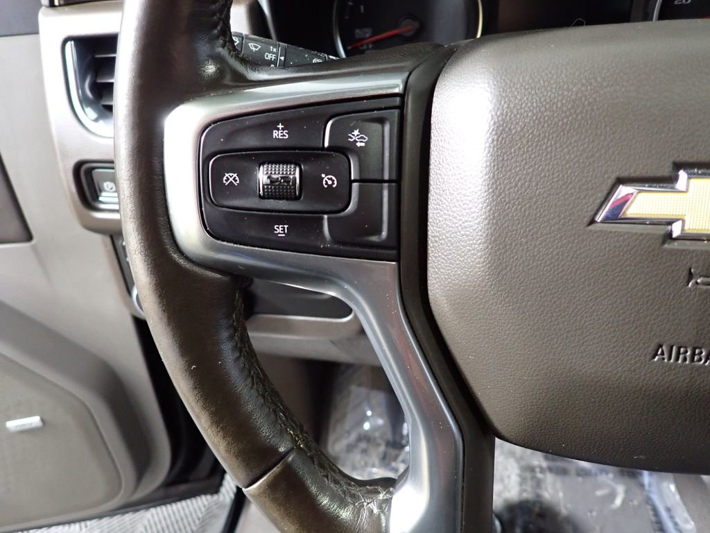 Used 2021 Chevrolet Tahoe LT AWD/4WD image 32