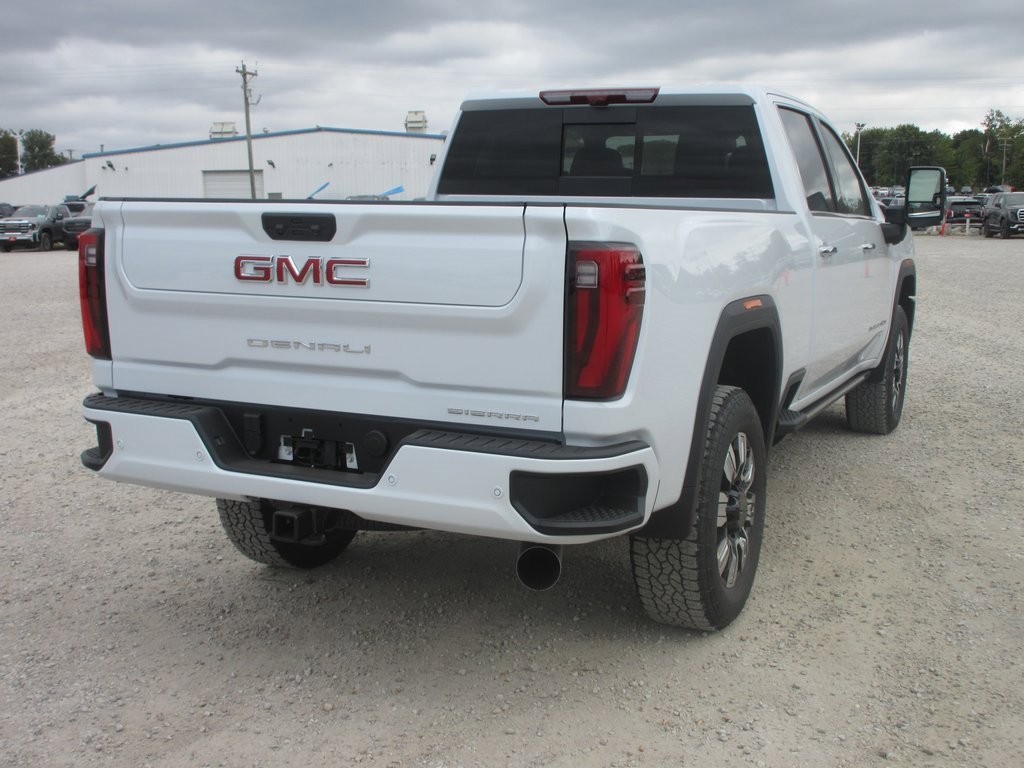 New 2026 GMC Sierra 2500 Denali w/ Denali Reserve Package image 5