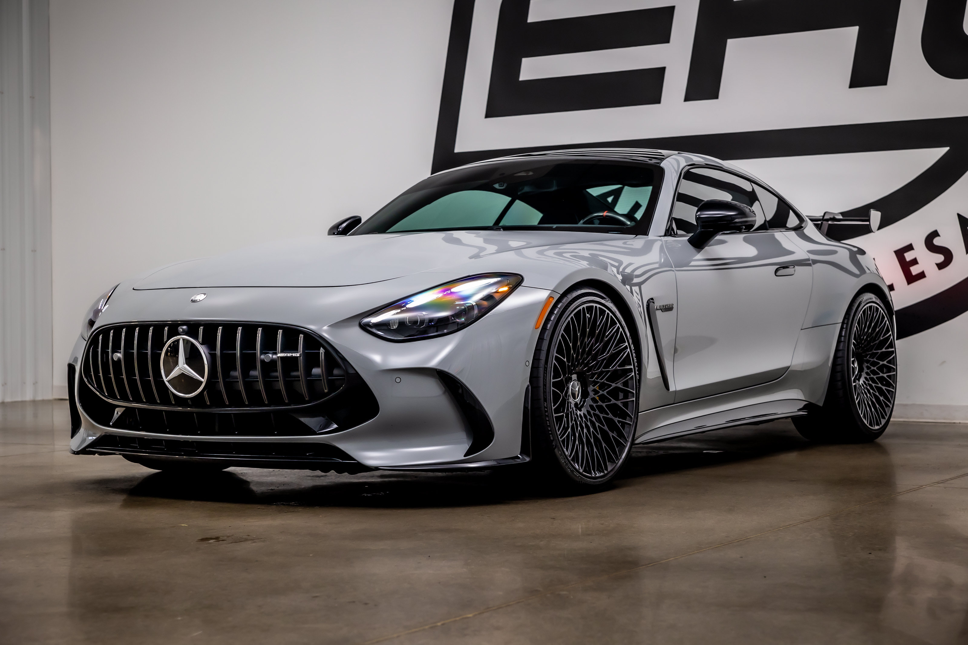 Used 2025 Mercedes-Benz AMG GT 63 image 27