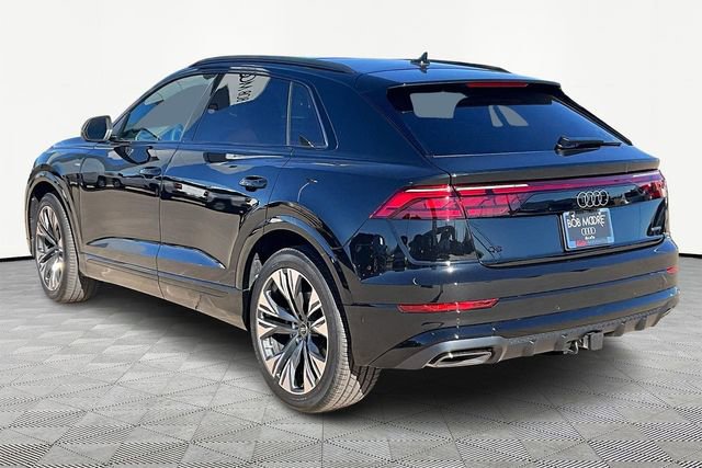 New 2026 Audi Q8 Prestige w/ Prestige Package image 3