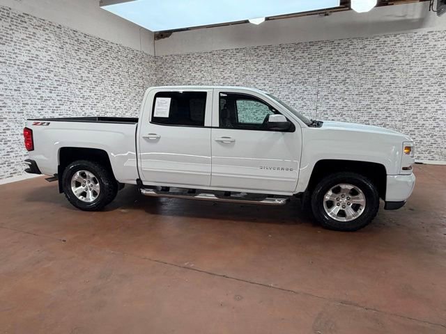 Used 2018 Chevrolet Silverado 1500 LT w/ All Star Edition AWD/4WD image 6