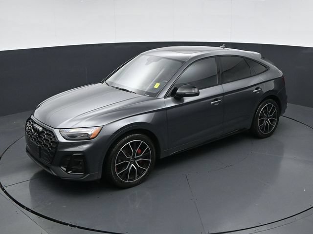 Used 2023 Audi SQ5 Prestige w/ Prestige Package AWD/4WD image 35