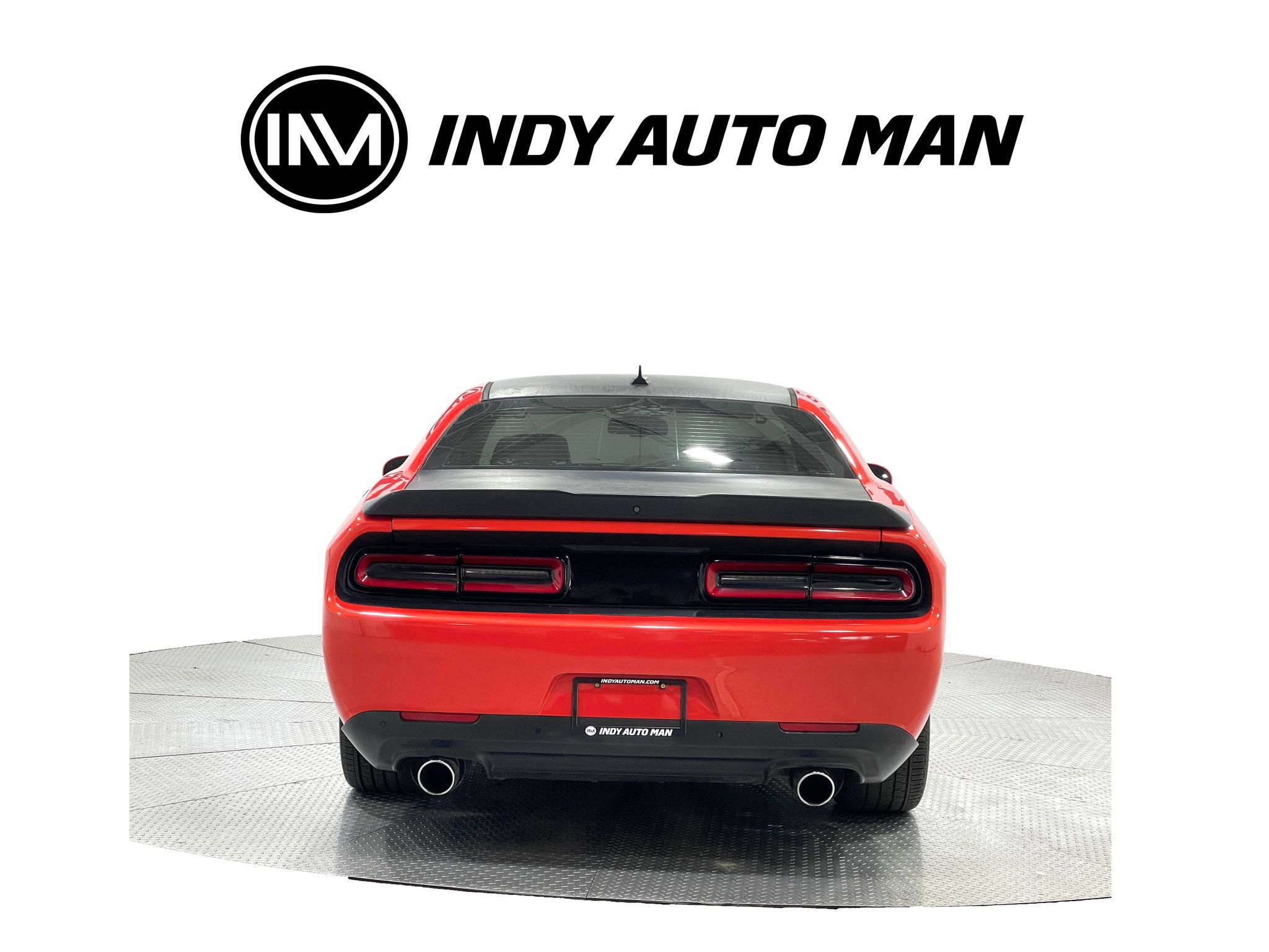 Used 2018 Dodge Challenger T/A RWD image 5