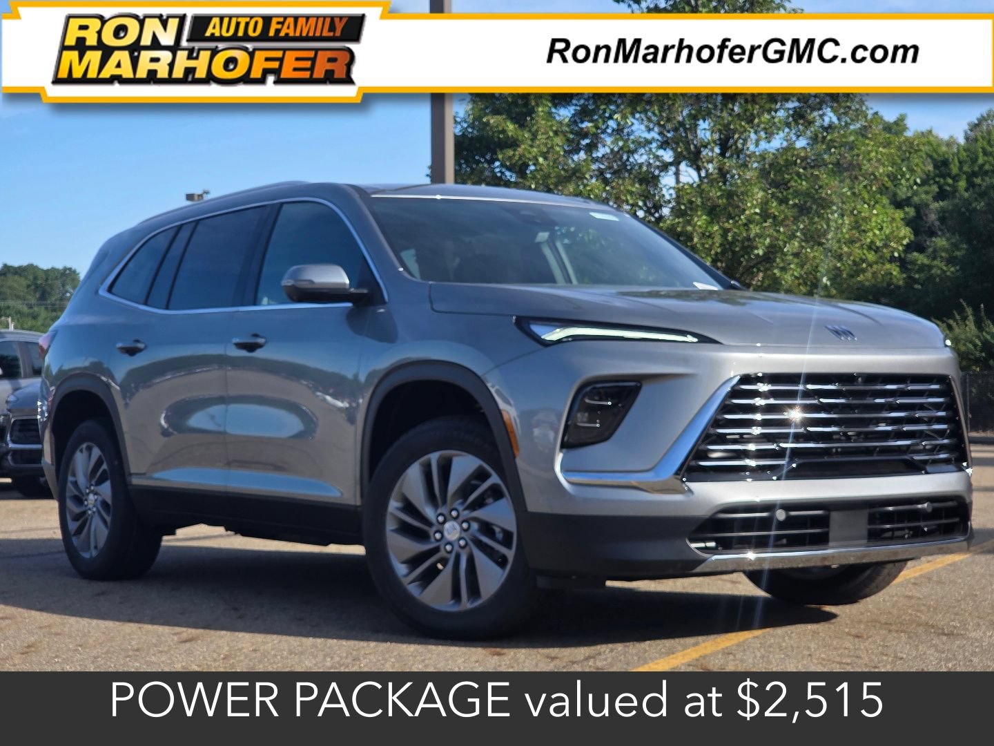 New 2027 Buick Enclave Preferred w/ Power Package AWD/4WD image 1