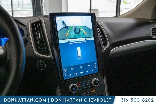 Used 2022 Ford Edge SEL image 20