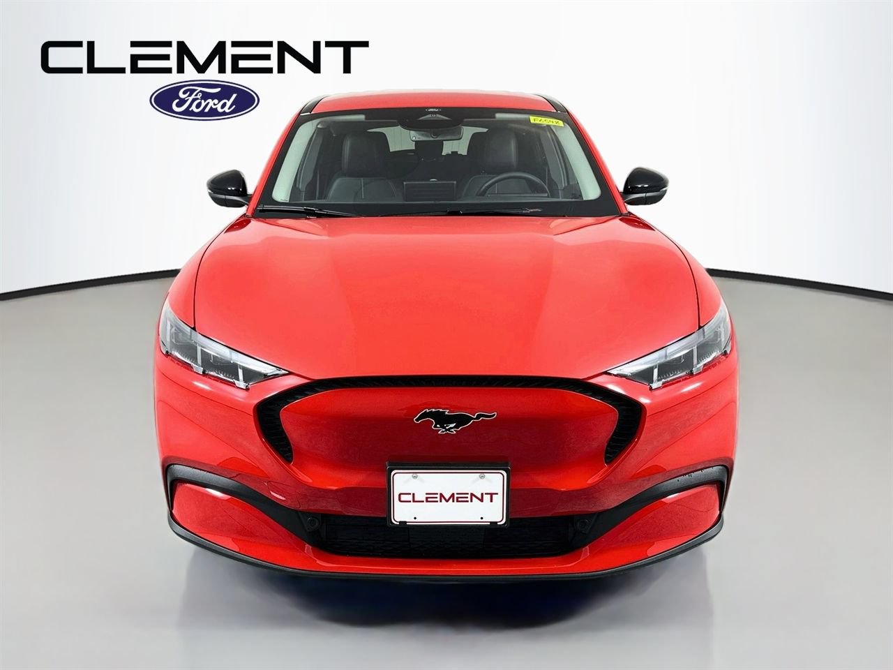 New 2026 Ford Mustang Mach-E Select w/ Comfort Package Lite AWD/4WD image 2