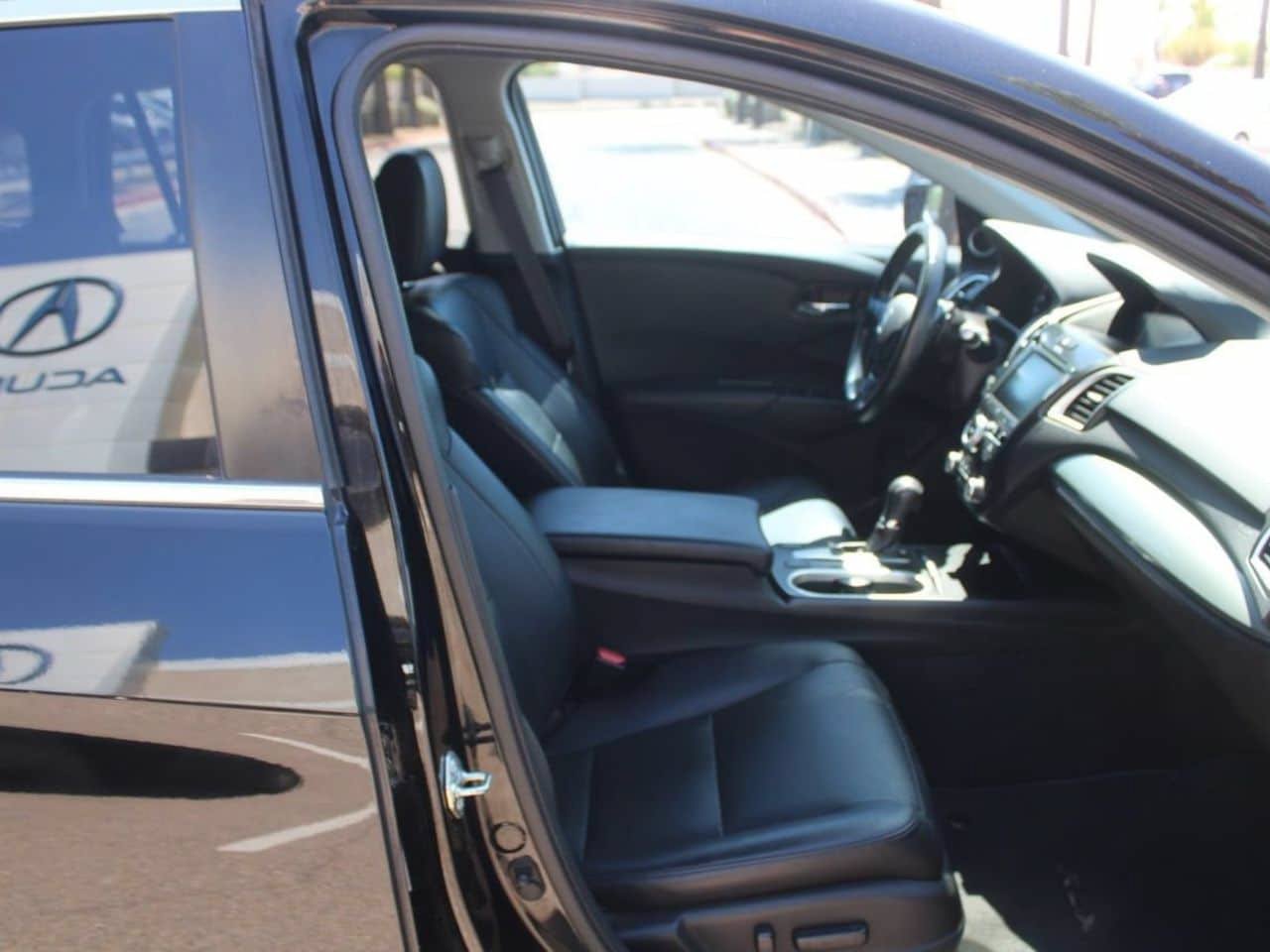 Used 2018 Acura RDX w/ Technology Package FWD image 15