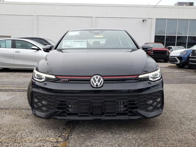 New 2026 Volkswagen GTI Autobahn image 2
