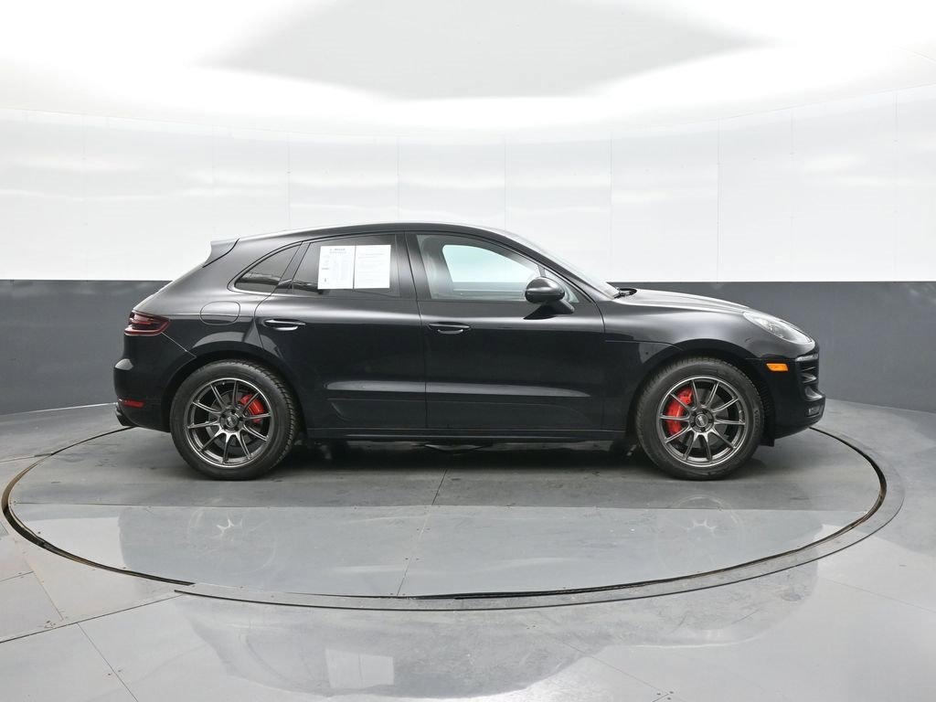 Used 2018 Porsche Macan GTS image 8