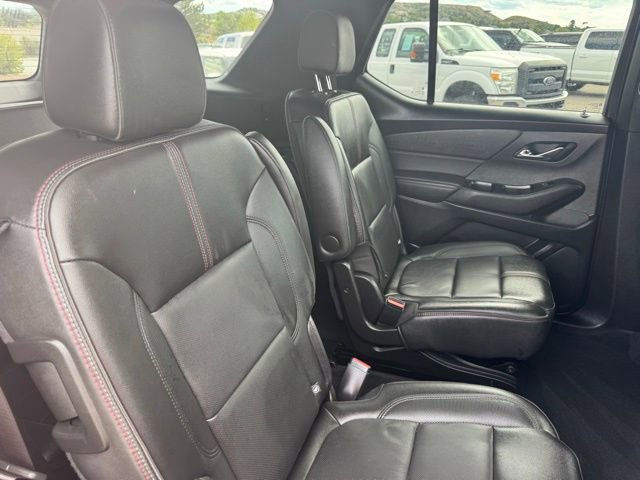Used 2023 Chevrolet Traverse RS image 27