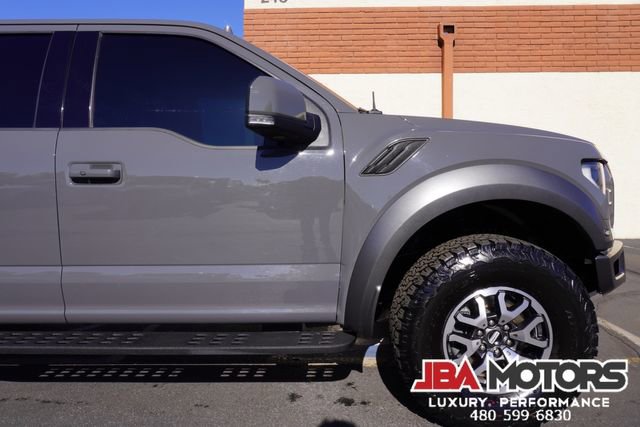 Used 2020 Ford F150 Raptor w/ Equipment Group 802A Luxury image 46