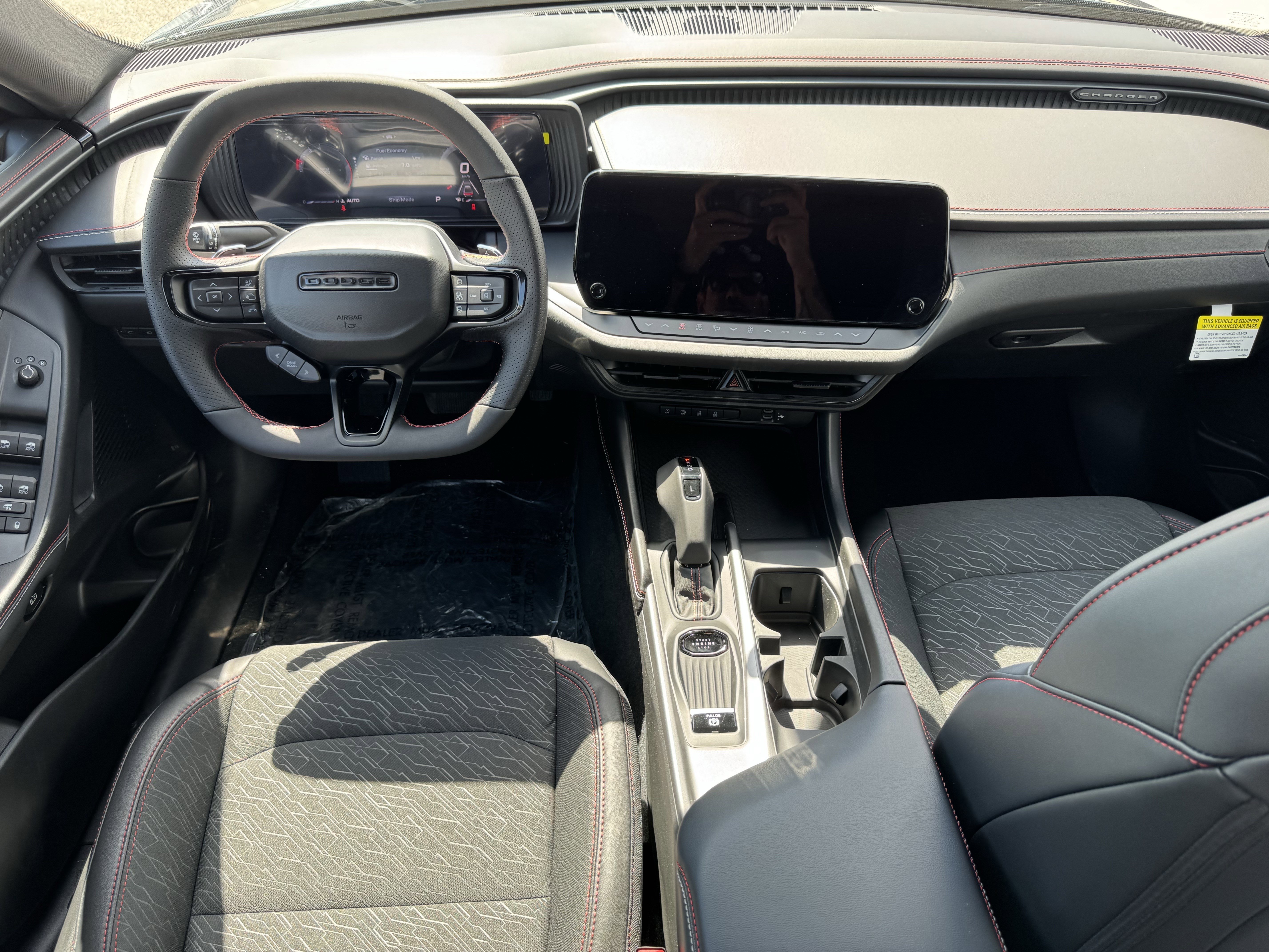 New 2026 Dodge Charger GT w/ Driver Convenience Group AWD/4WD image 13