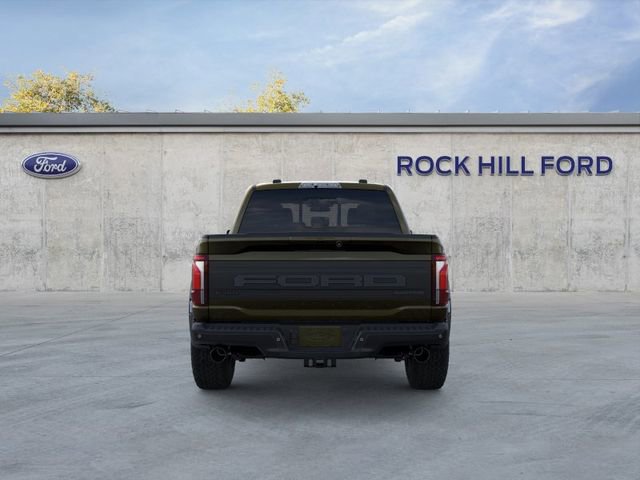 New 2026 Ford F150 Raptor AWD/4WD image 7