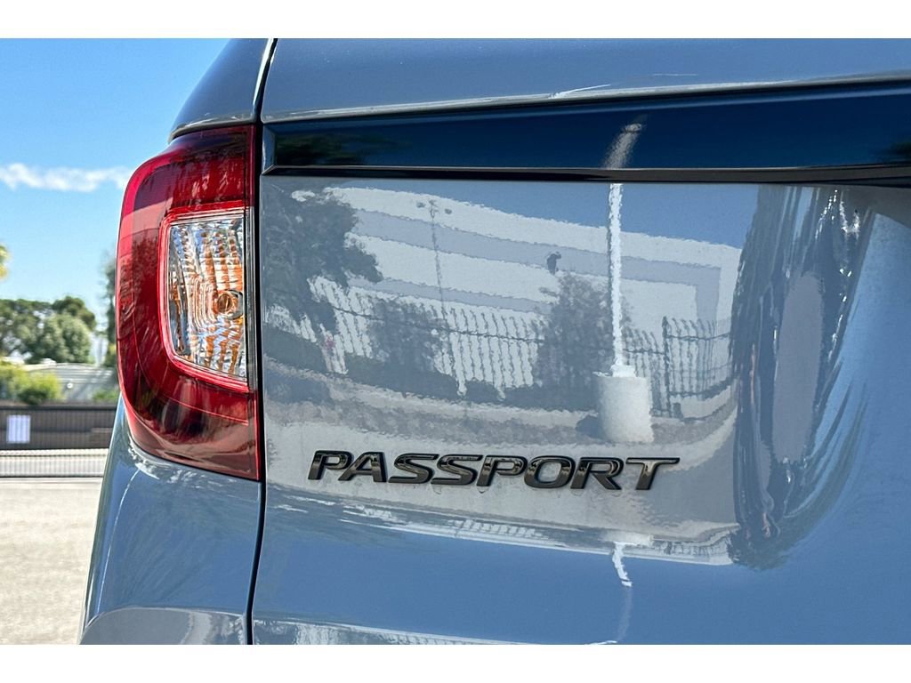 Used 2024 Honda Passport TrailSport image 49