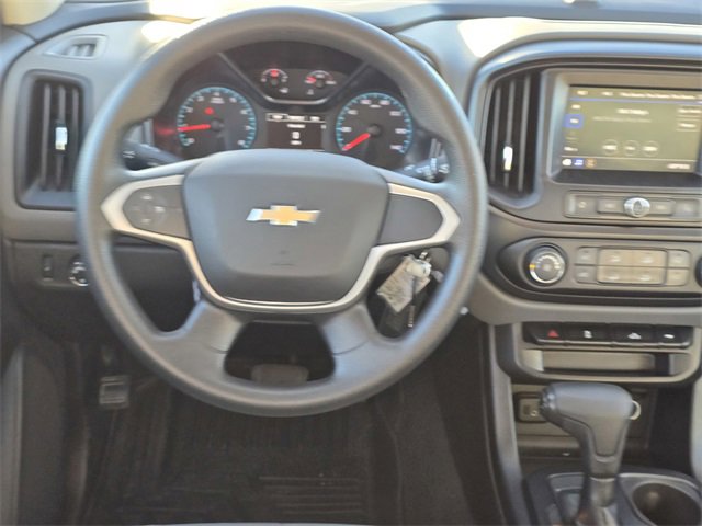 Used 2020 Chevrolet Colorado W/T w/ WT Convenience Package image 18