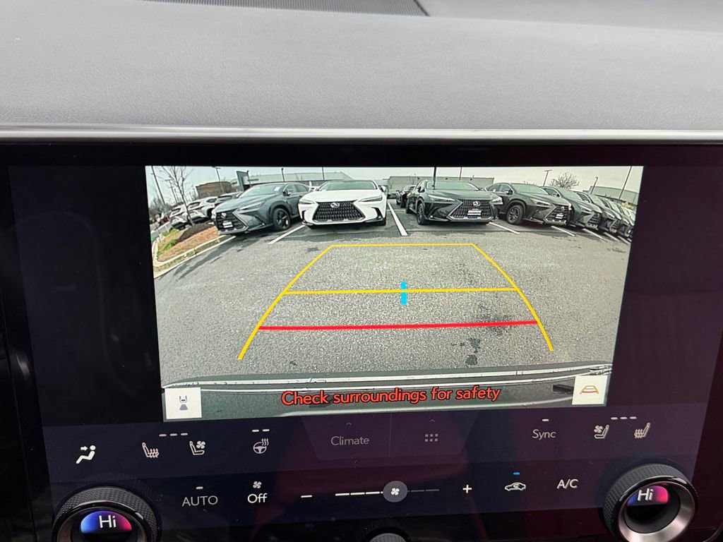 Used 2024 Lexus NX 350 AWD image 22