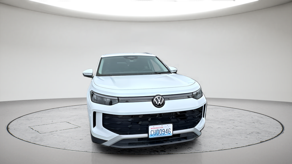 Used 2026 Volkswagen Tiguan SE AWD/4WD image 15