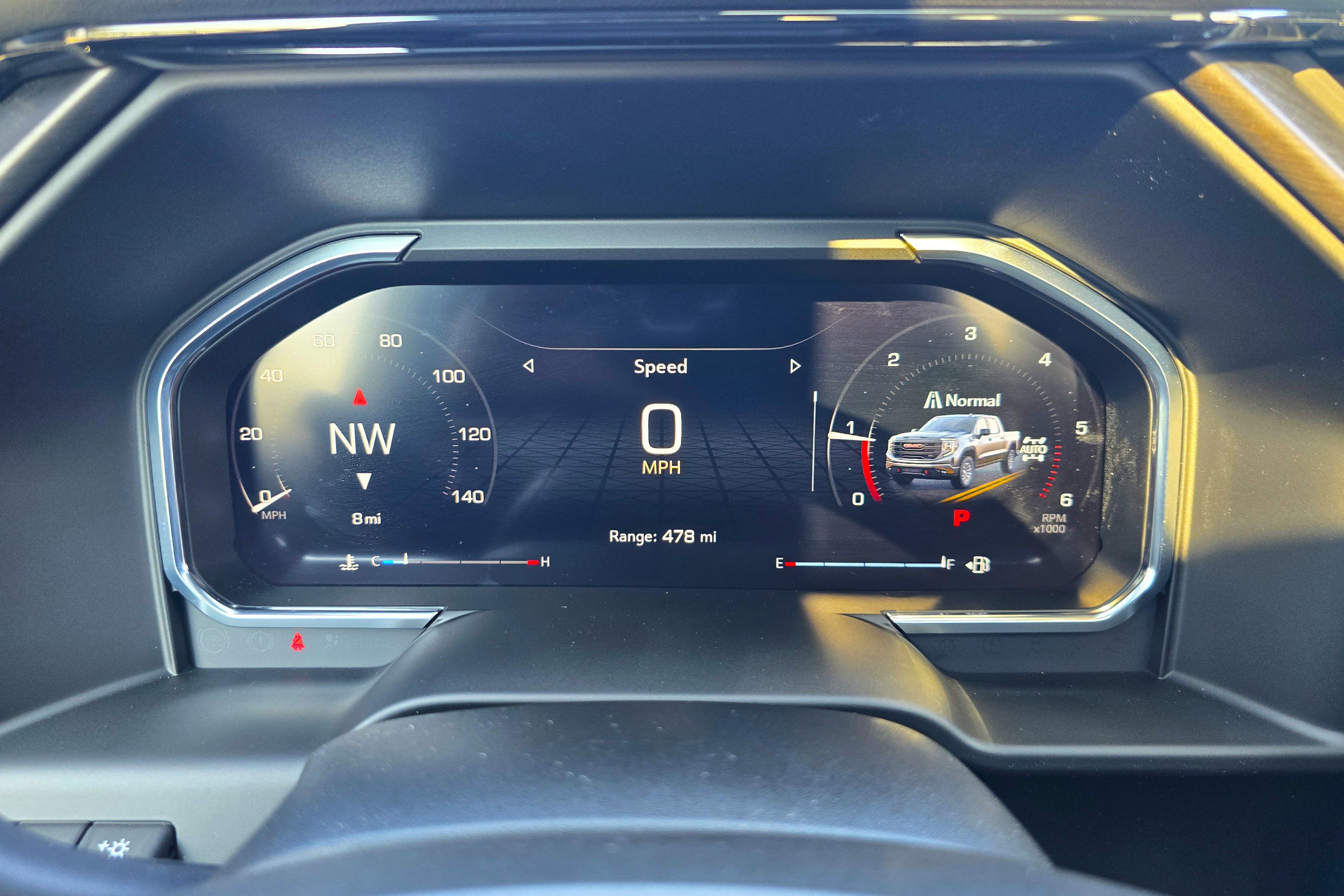 New 2026 GMC Sierra 1500 AT4 w/ AT4 Premium Package image 25