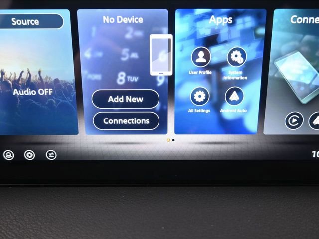 New 2026 Nissan Sentra S w/ S Cold Weather Package image 3