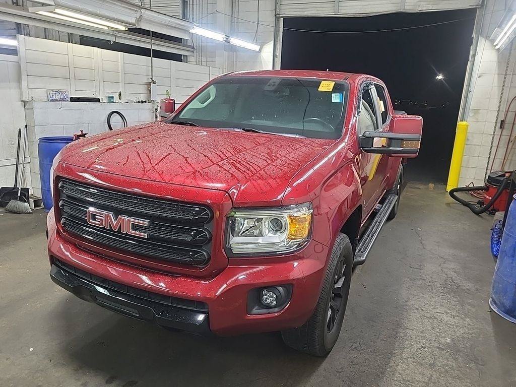 Used 2019 GMC Canyon All Terrain w/ Trailering Package AWD/4WD image 3