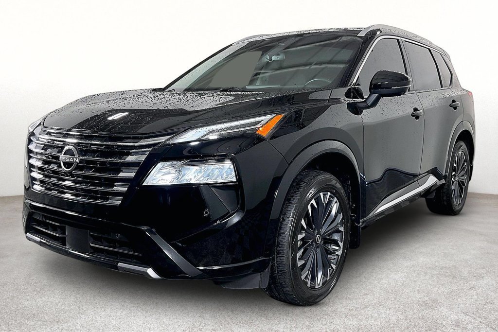 Used 2025 Nissan Rogue Platinum w/ Tech Package FWD image 13