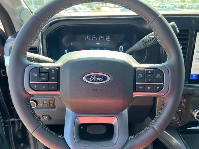 New 2026 Ford F250 Lariat w/ Black Appearance Package AWD/4WD image 14