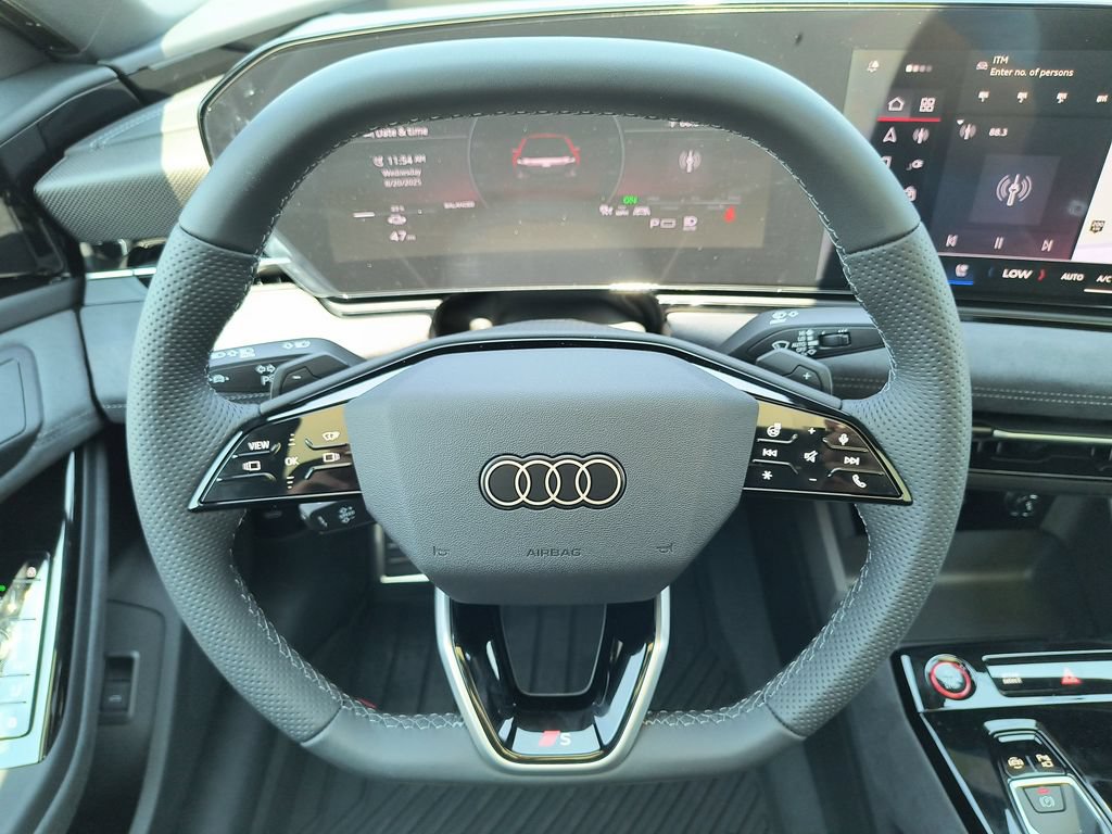 New 2025 Audi S6 e-tron Premium Plus AWD/4WD image 8