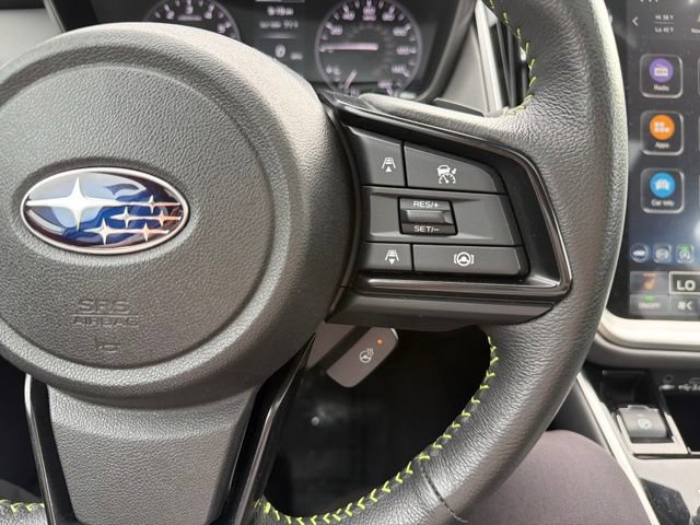 Used 2025 Subaru Outback Onyx Edition AWD/4WD image 19