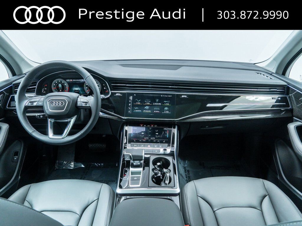 New 2026 Audi Q7 2.0T Premium Plus image 21