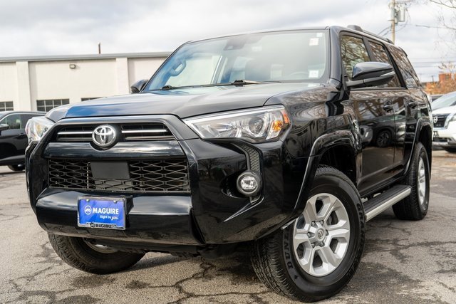 Used 2023 Toyota 4Runner SR5 Premium
