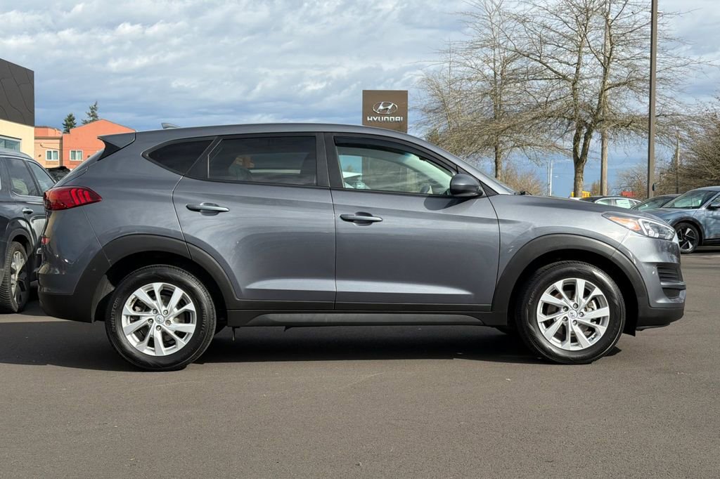 Used 2019 Hyundai Tucson SE image 3