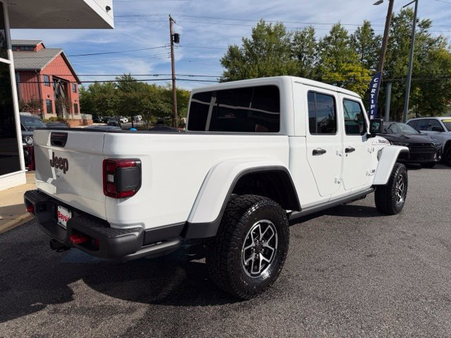 New 2027 Jeep Gladiator Rubicon AWD/4WD image 12