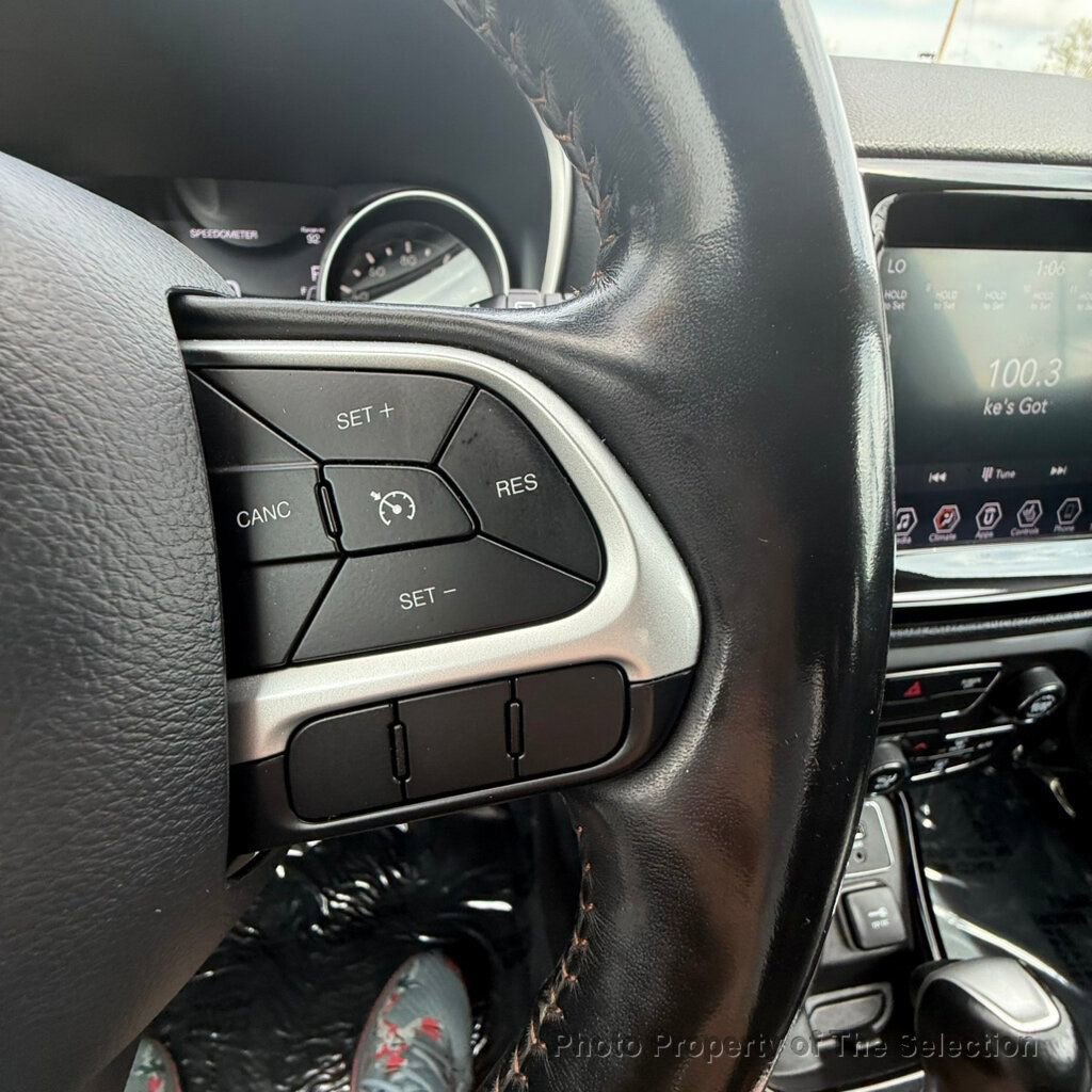Used 2019 Jeep Compass Limited image 28
