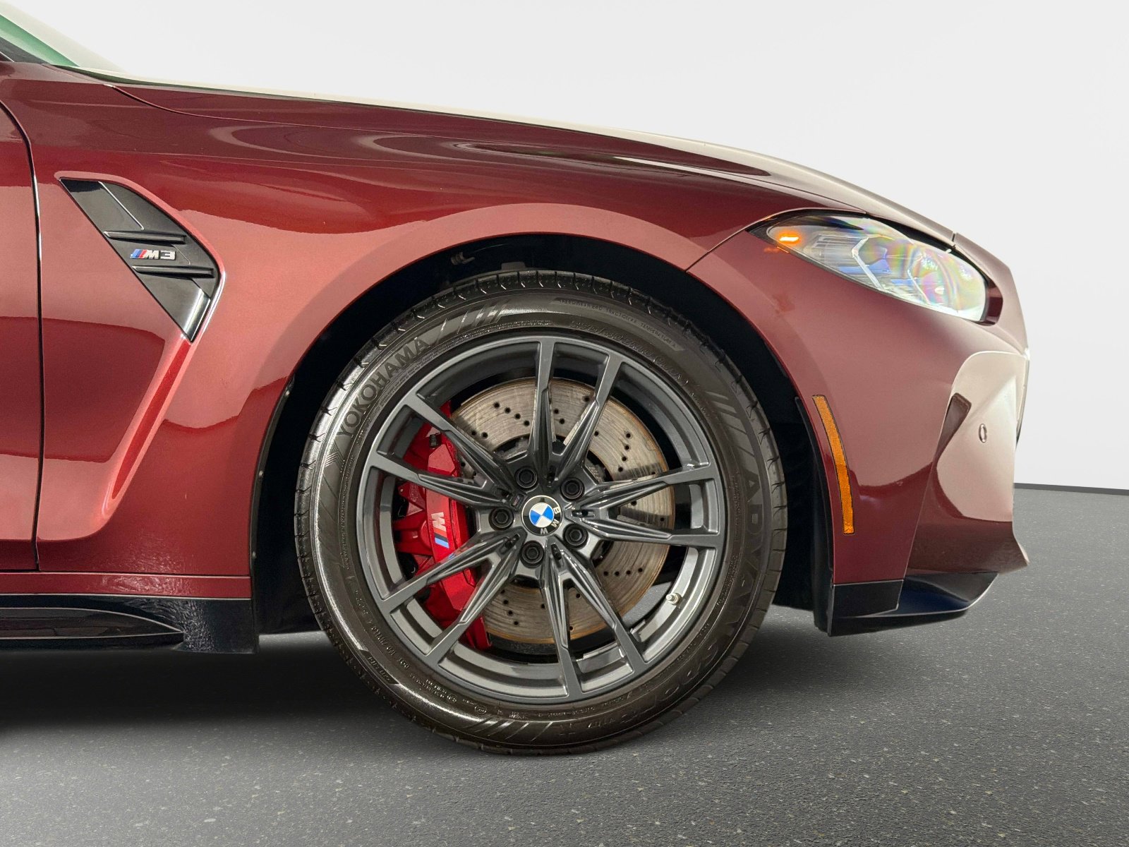 Used 2023 BMW M3 RWD image 22