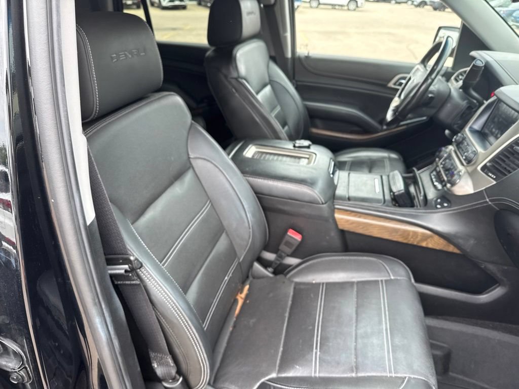 Used 2018 GMC Yukon Denali w/ Open Road Package AWD/4WD image 10