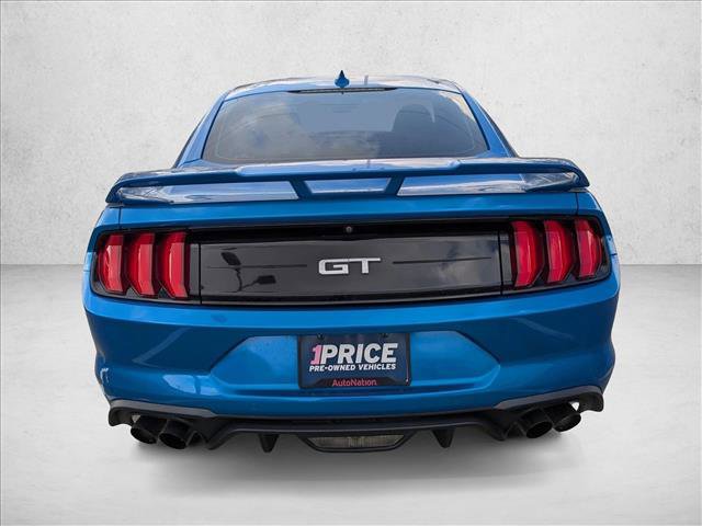 Used 2021 Ford Mustang GT image 7