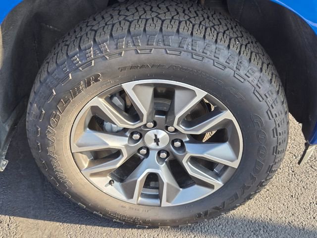 Used 2024 Chevrolet Silverado 1500 RST image 21