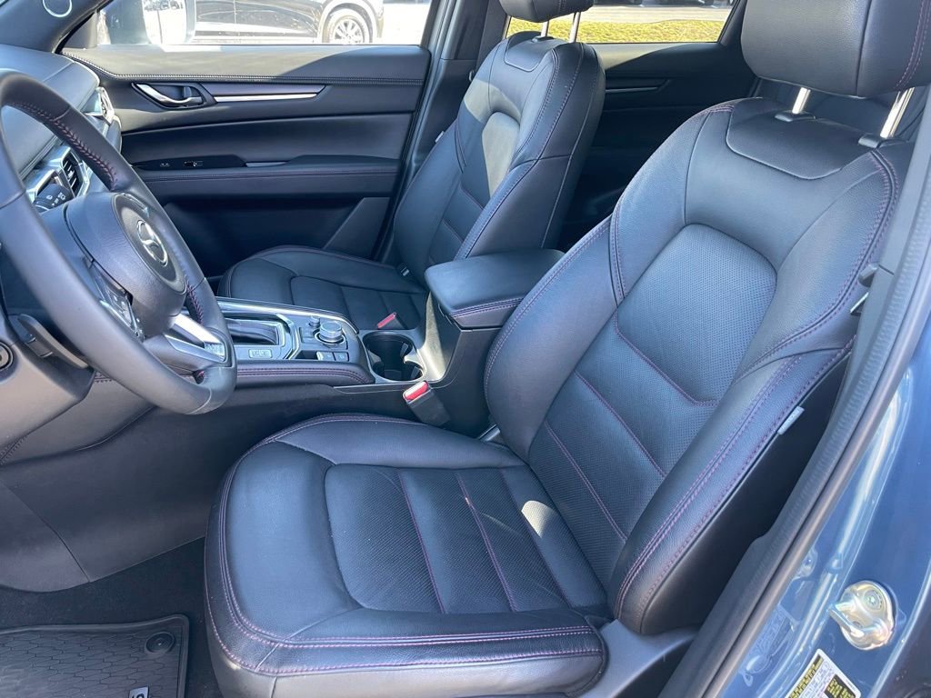 Certified 2023 MAZDA CX-5 AWD 2.5 Turbo image 7